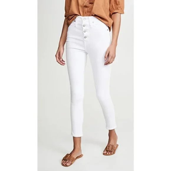 Madewell Denim - MADEWELL Jeans